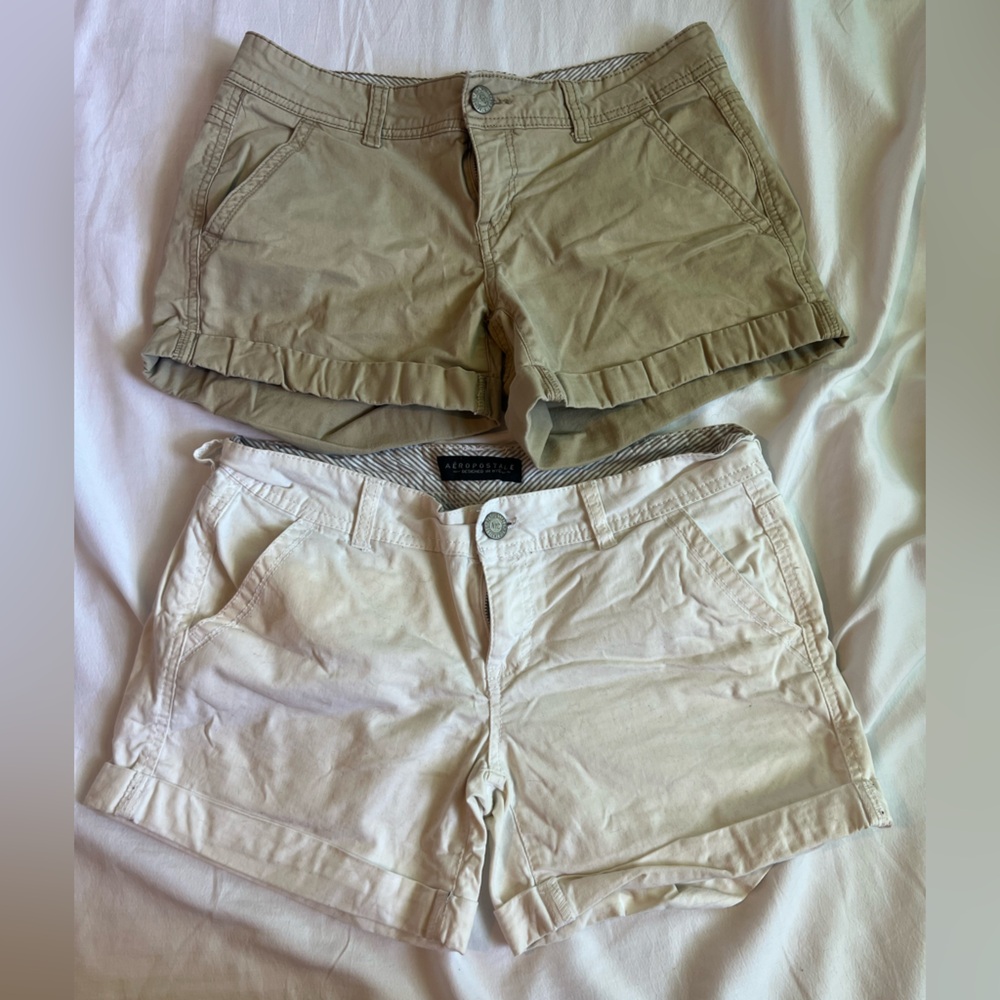 AEROPOSTALE SHORTS